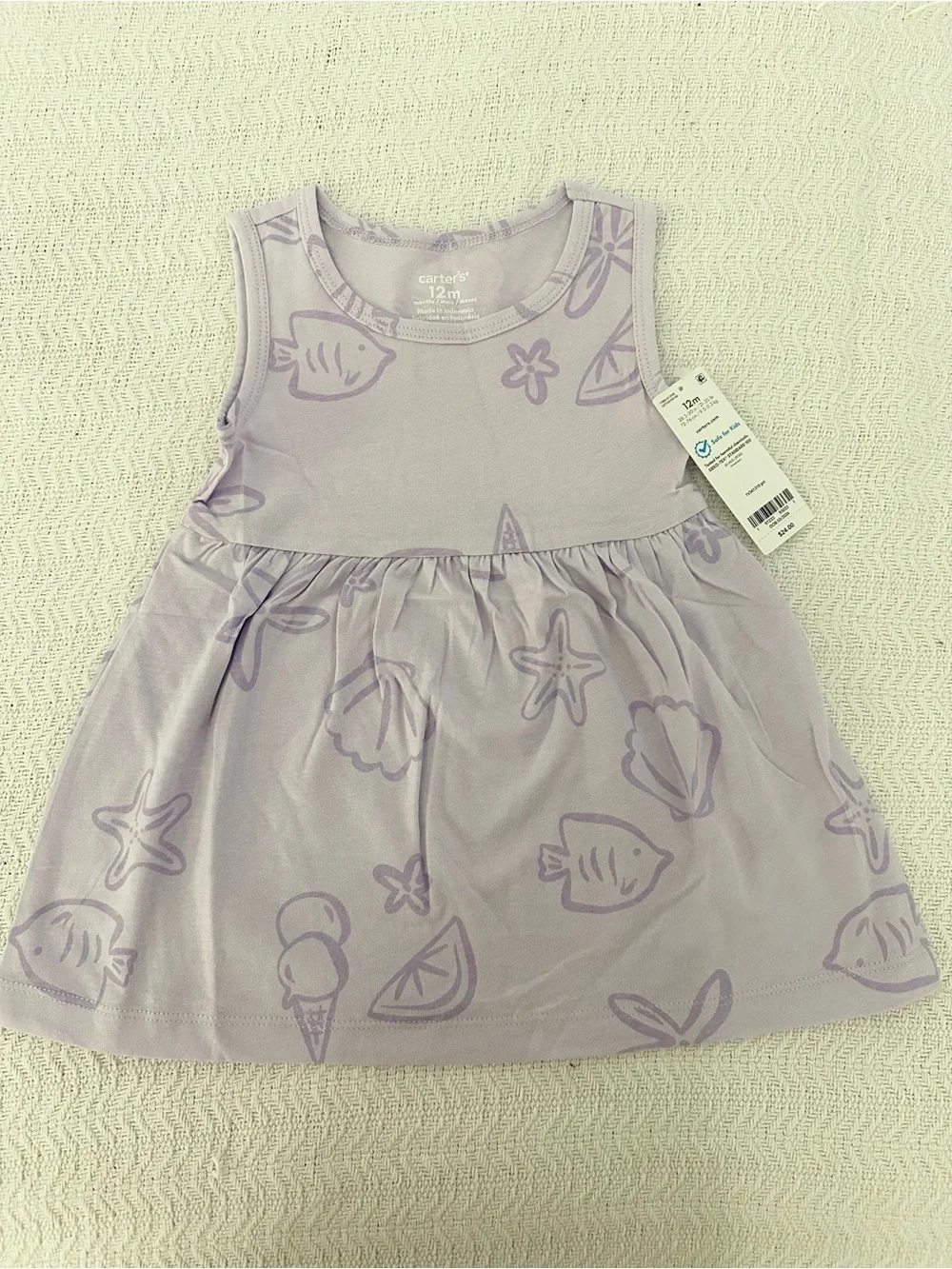 Carter’s 12M Baby Girl Dress